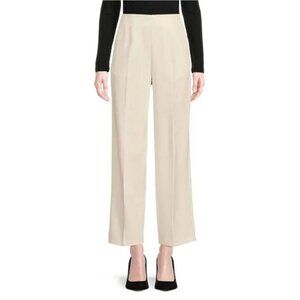 New VERO MODA Size US42/32 Solid Pants Color BIRCH